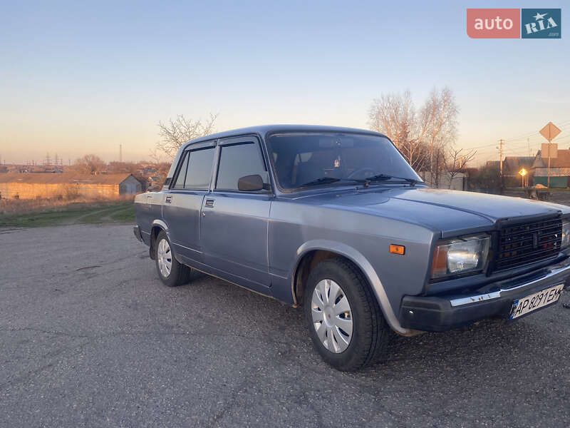 Седан ВАЗ / Lada 2107 2007 в Запорожье