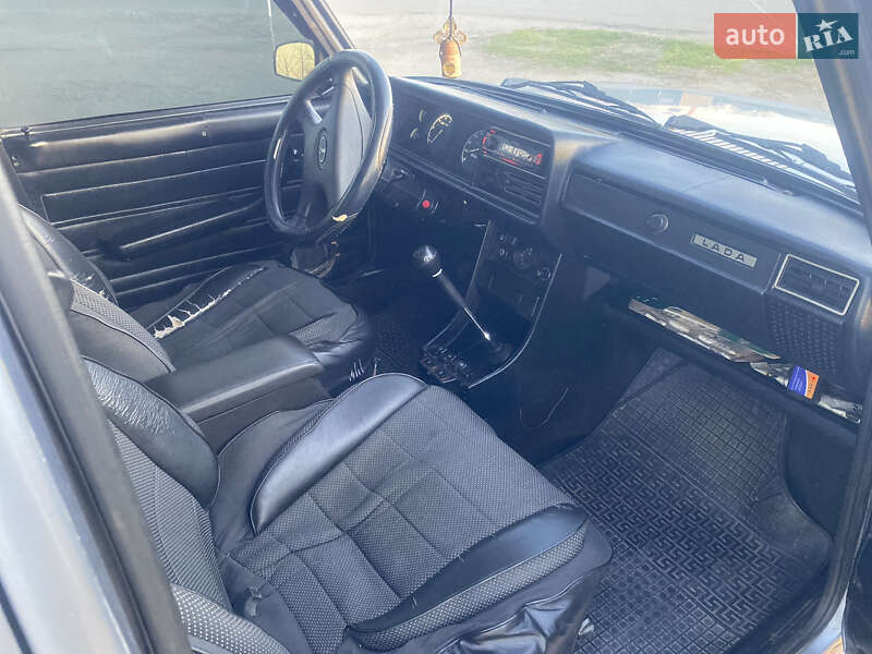 Седан ВАЗ / Lada 2107 2007 в Запорожье