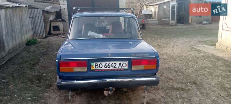 Седан ВАЗ 2107 2006 в 