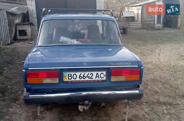 Седан ВАЗ 2107 2006 в 