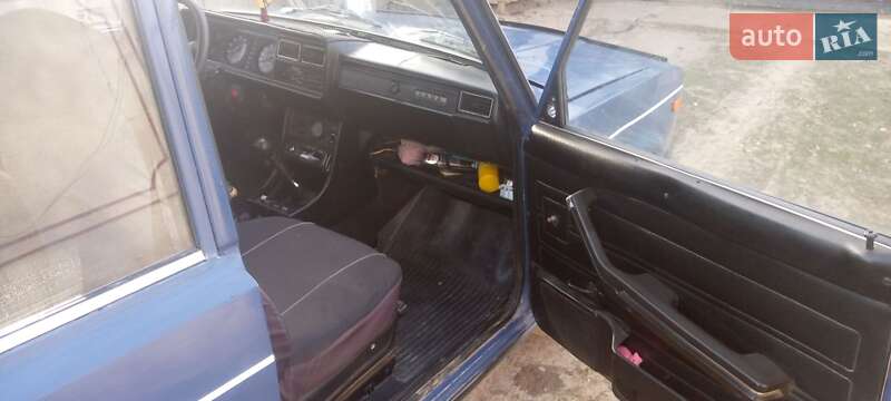 Седан ВАЗ / Lada 2107 2006 в Хотине