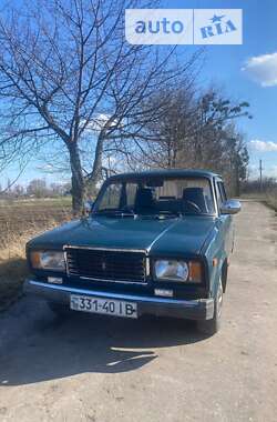 Седан ВАЗ / Lada 2107 1998 в Берестечку