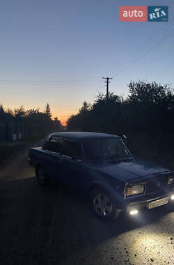 Седан ВАЗ / Lada 2107 1986 в Ковелі