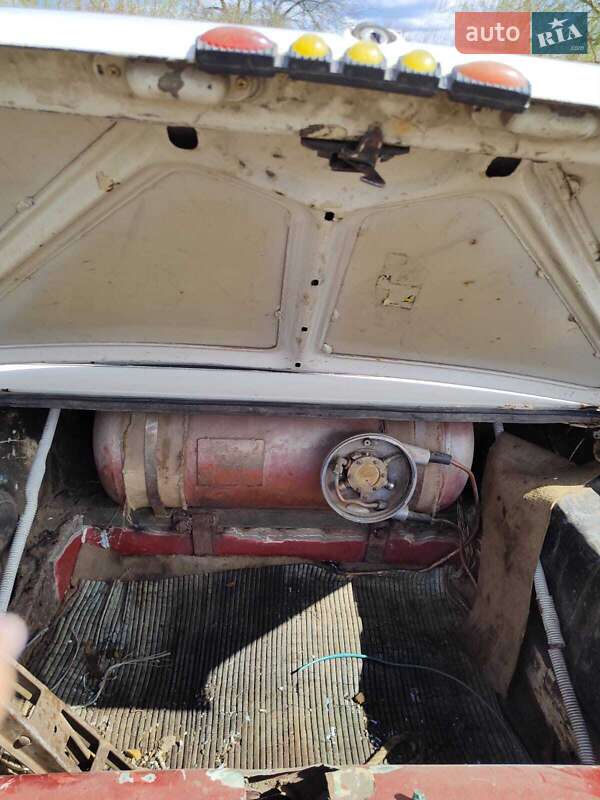 Седан ВАЗ / Lada 2107 1986 в Кропивницькому