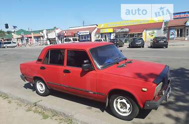Седан ВАЗ / Lada 2107 1991 в Миколаєві
