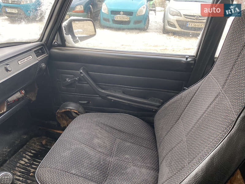 Седан ВАЗ / Lada 2107 2004 в Харькове