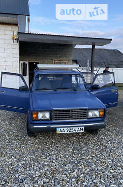 Седан ВАЗ / Lada 2107 2006 в Косові