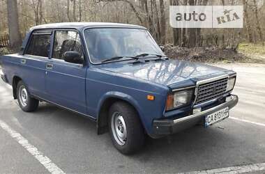 Седан ВАЗ / Lada 2107 2005 в Ватутино