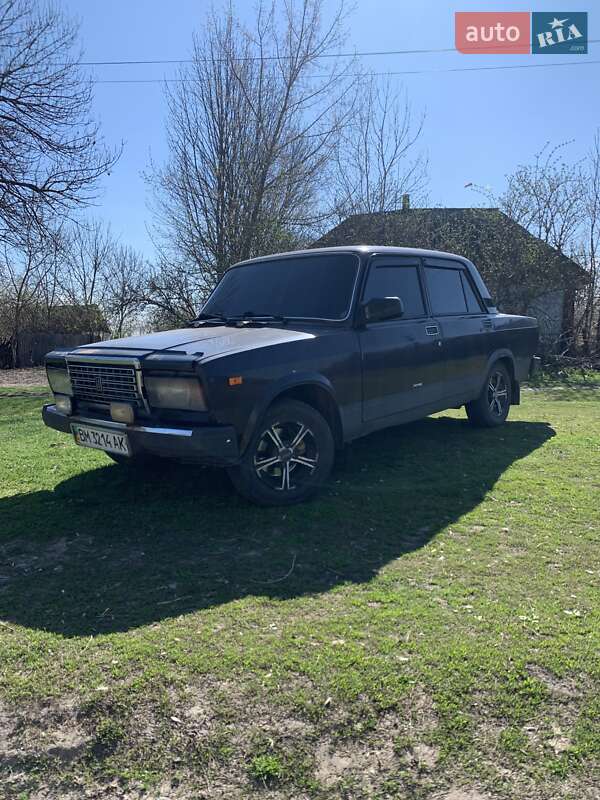 Седан ВАЗ / Lada 2107 2008 в Великой Писаревке