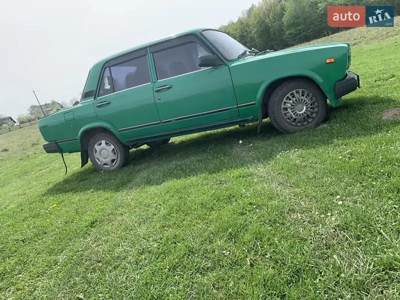 ВАЗ / Lada 2107 1999