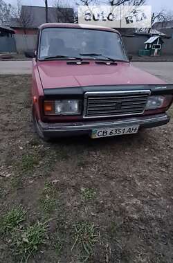 Седан ВАЗ / Lada 2107 2006 в Прилуках