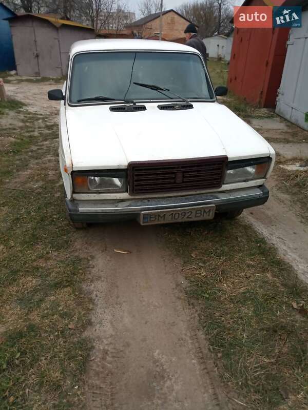 ВАЗ / Lada 2107 1995