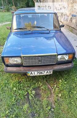 Седан ВАЗ / Lada 2107 2006 в Шполе