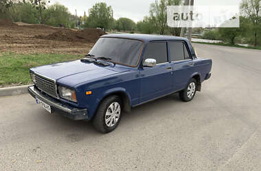 Седан ВАЗ / Lada 2107 2005 в Монастирищеві