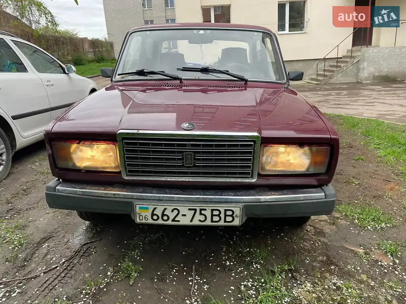 ВАЗ / Lada 2107