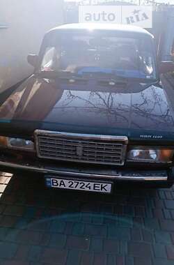 Седан ВАЗ / Lada 2107 2006 в Кропивницькому