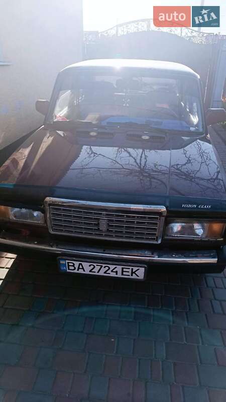 ВАЗ / Lada 2107 2006