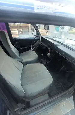 ВАЗ 2107 1991