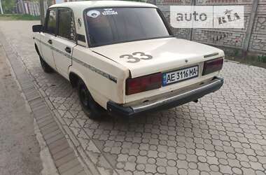 Седан ВАЗ / Lada 2107 1990 в Кривому Розі