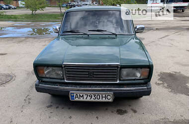Седан ВАЗ / Lada 2107 2004 в Івано-Франківську