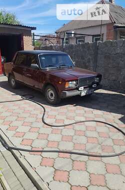 Седан ВАЗ / Lada 2107 1996 в Синельниковому