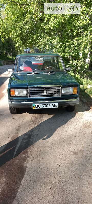 Седан ВАЗ / Lada 2107 2005 в Трускавце