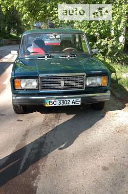 Седан ВАЗ / Lada 2107 2005 в Трускавце