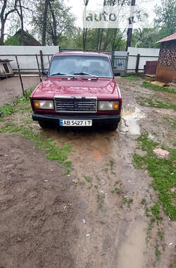 Седан ВАЗ / Lada 2107 2002 в Немирові