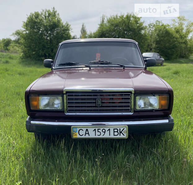 Седан ВАЗ / Lada 2107 2006 в Бобринці