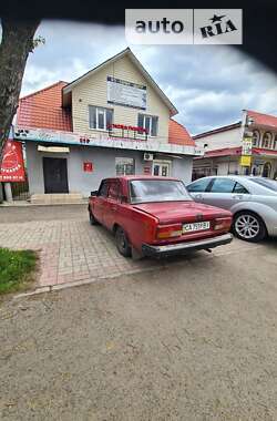 Седан ВАЗ / Lada 2107 1995 в Шполе
