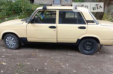 Седан ВАЗ / Lada 2107 1988 в Львове