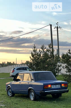 Седан ВАЗ / Lada 2107 2006 в Чернігові