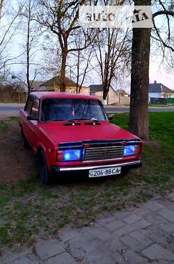 Седан ВАЗ / Lada 2107 1994 в Тростянці