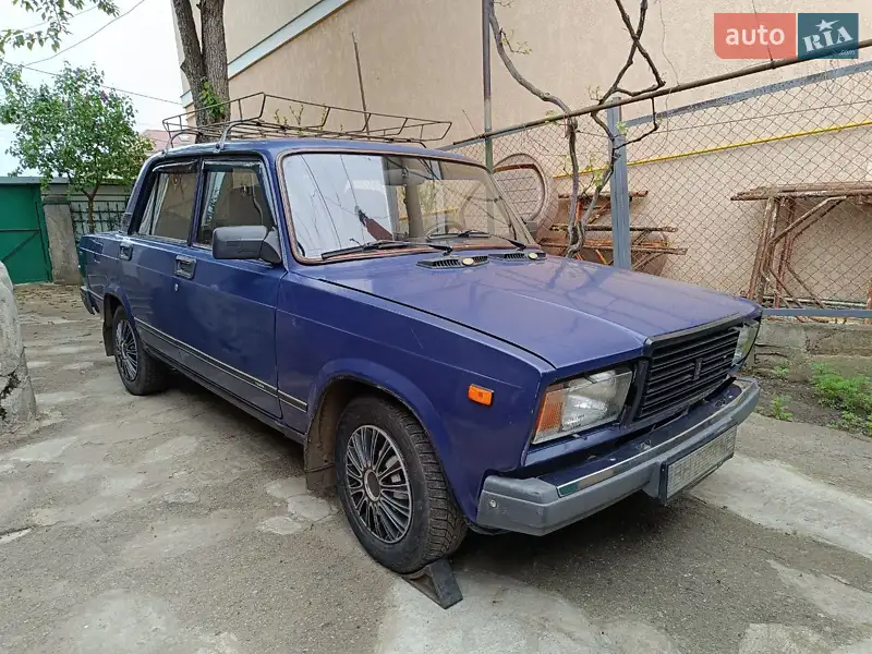 ВАЗ / Lada 2107 1999