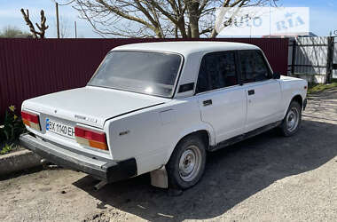 Седан ВАЗ / Lada 2107 1997 в Теофіполі