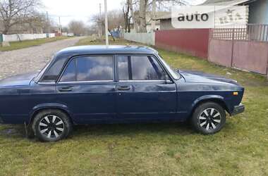 Седан ВАЗ / Lada 2107 2007 в Жашківу