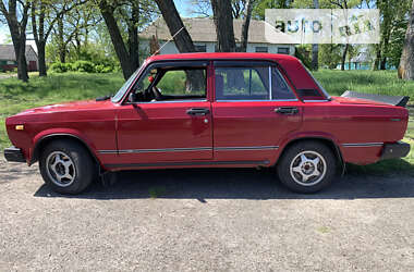 Седан ВАЗ / Lada 2107 1988 в Переяславе