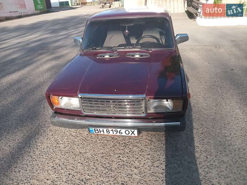 Седан ВАЗ / Lada 2107 2006 в Беляевке