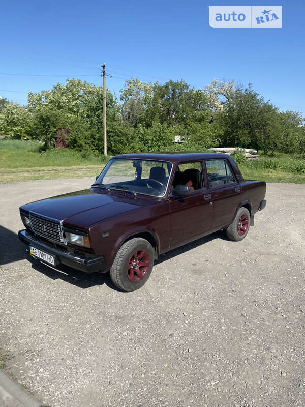 Седан ВАЗ / Lada 2107 2011 в Павлограде