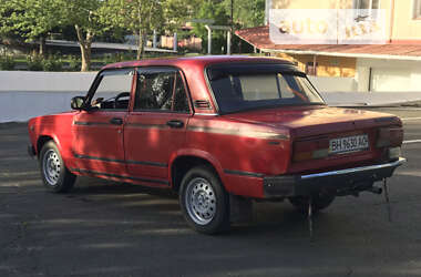 Седан ВАЗ / Lada 2107 1991 в Одесі