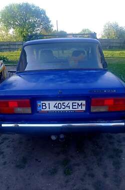 Седан ВАЗ / Lada 2107 2000 в Кобеляках