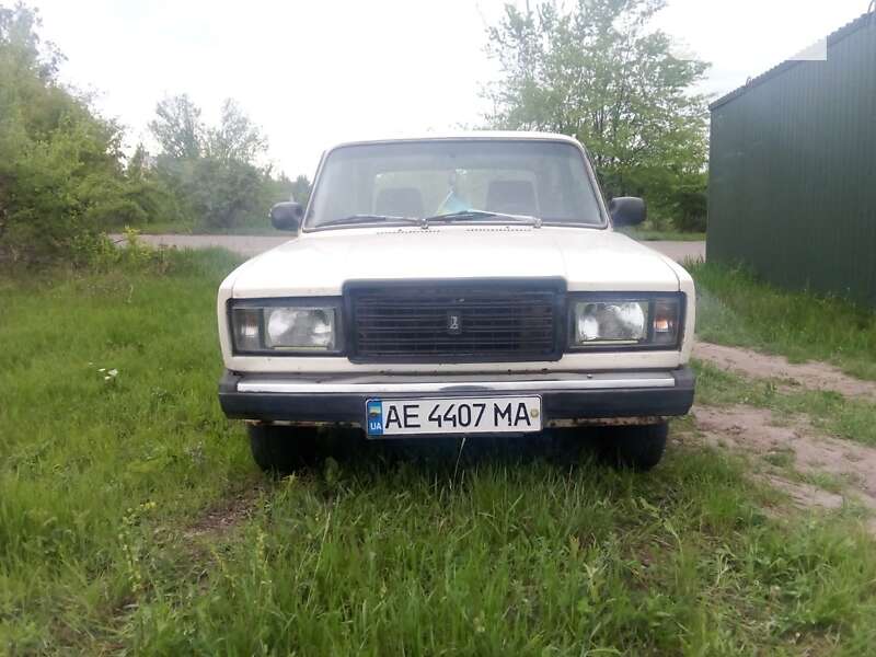 ВАЗ / Lada 2107 1991