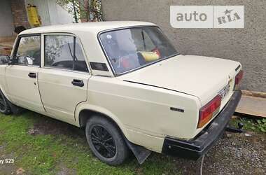 Седан ВАЗ / Lada 2107 1987 в Шепетівці