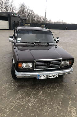 Седан ВАЗ / Lada 2107 1985 в Козове