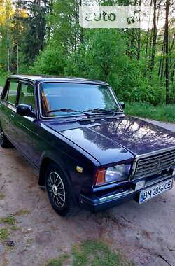 Седан ВАЗ / Lada 2107 1997 в Тростянце