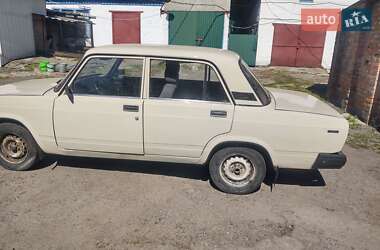 Седан ВАЗ / Lada 2107 1997 в Ракитном