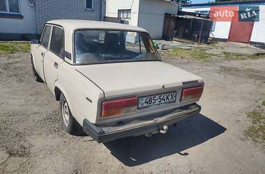 Седан ВАЗ / Lada 2107 1997 в Ракитном