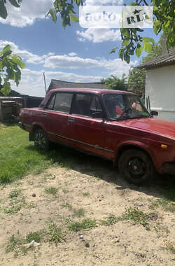 Седан ВАЗ / Lada 2107 1988 в Кам'янці-Бузькій