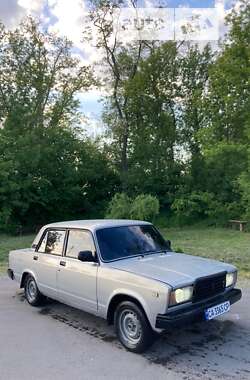 Седан ВАЗ / Lada 2107 1990 в Умані