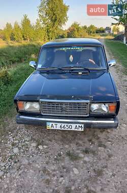 Седан ВАЗ / Lada 2107 2007 в Долине